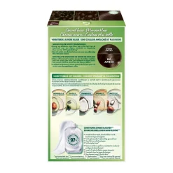 Garnier Nutrisse Ultra Crème 4 Middenbruin Permanente Haarkleuring