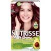 Garnier Nutrisse Ultra Crème 4.6 Diep Rood Middenbruin Permanente Haarkleuring