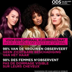 Garnier Olia 3 Donkerbruin Permanente Haarkleuring
