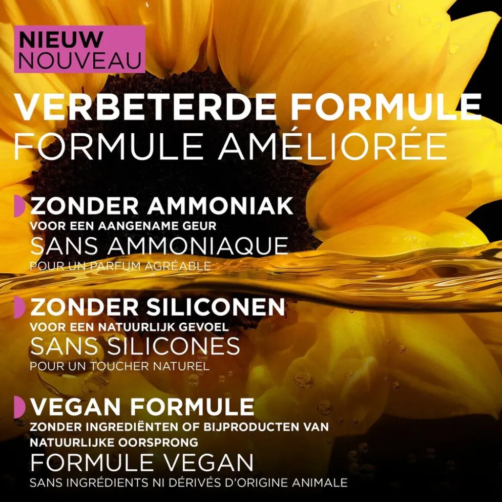 Garnier Olia 5.0 Lichtbruin Permanente Haarkleuring
