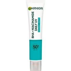 Garnier PureActive BHA+ Niacinamide SPF50+ Anti-Imperfections Fluid
