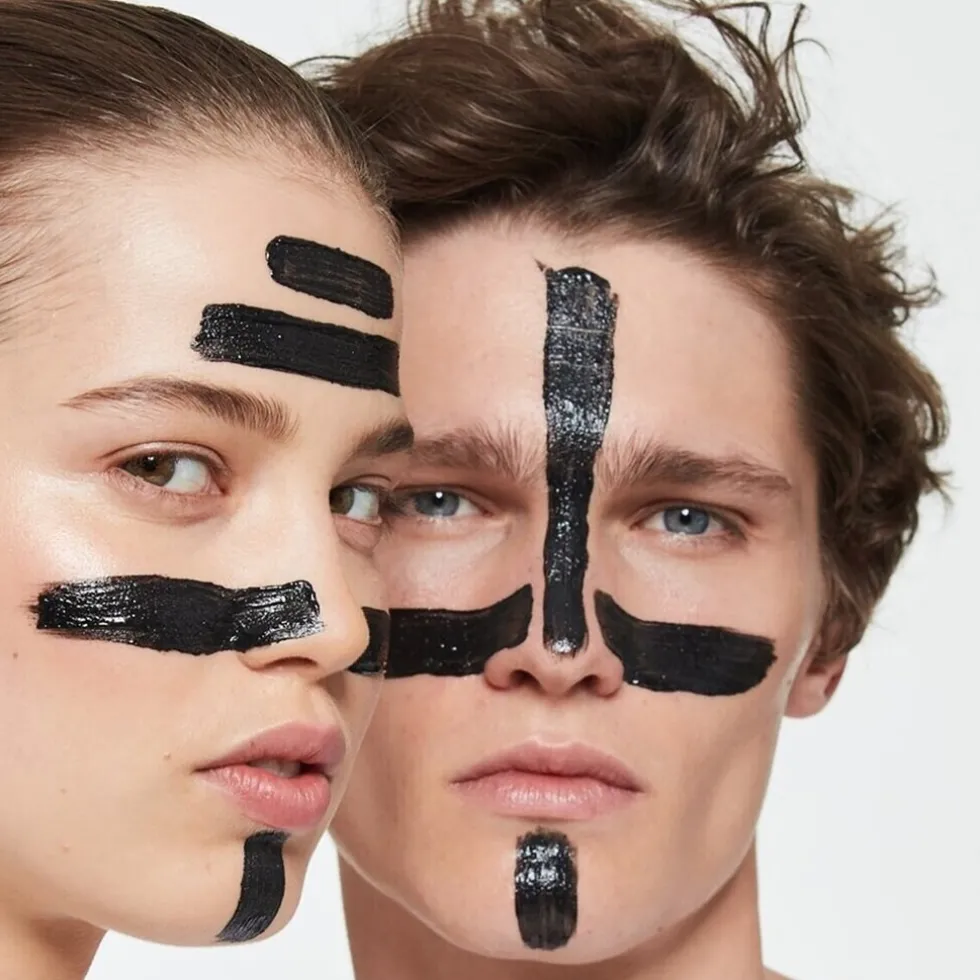Garnier PureActive 3-In-1 Anti-Mee-Eters Gezichtsreiniger met Charcoal