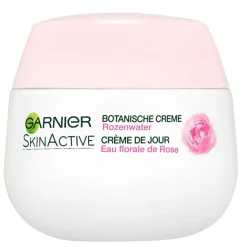 Garnier Skin Active Botanische Dagcrème met Rozenwater