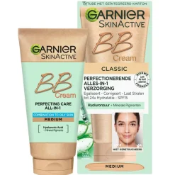 Garnier SkinActive Classic Medium BB Cream