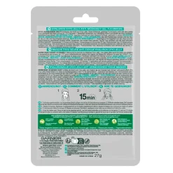 Garnier SkinActive Cryo Jelly Anti-Vermoeidheid Gezichtsmasker met Hyaluronzuur