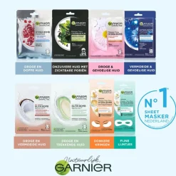 Garnier SkinActive Hydra Bomb Tissuemasker