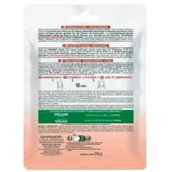 Garnier SkinActive Nutri Bomb Kokos Tissuemasker