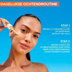Garnier SkinActive Vitamin C Glow Booster Serum