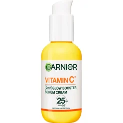 Garnier SkinActive Vitamine C Glow Booster Serum Cream
