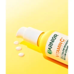 Garnier SkinActive Vitamine C Glow Booster Serum Cream