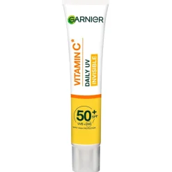 Garnier Vitamine C SPF50+ Invisible Anti-Pigmentvlekken Daily UV Fluid
