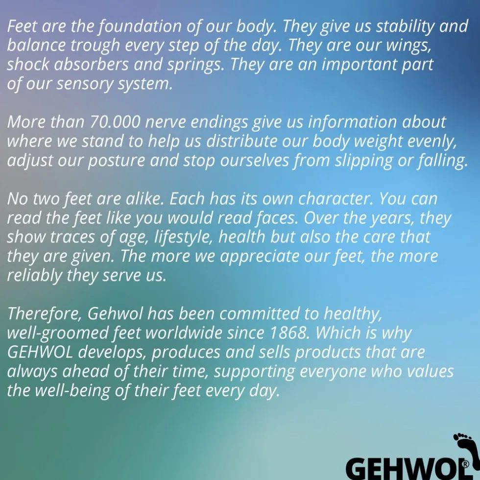 Gehwol 8-in-1 Voetcrème