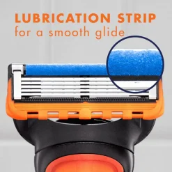 Gillette Fusion5 Scheerapparaat