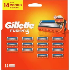 Gillette Fusion5 Scheermesjes
