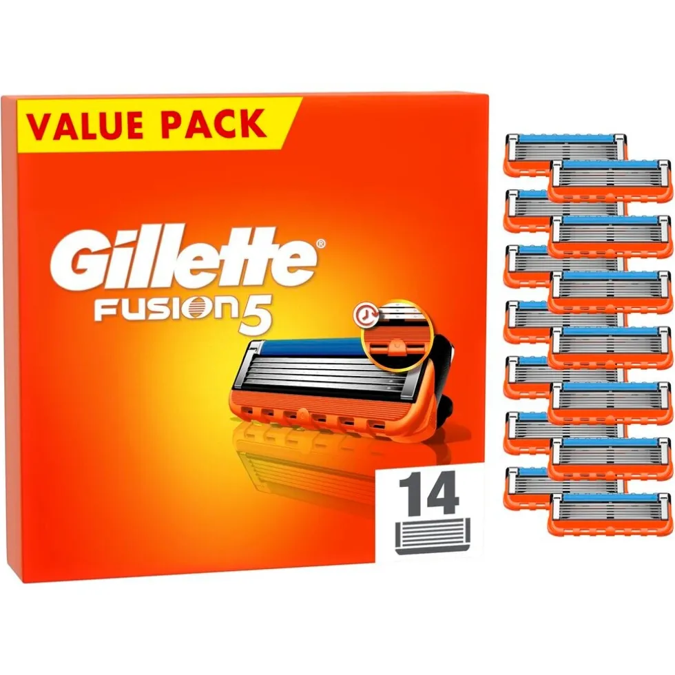 Gillette Fusion5 Scheermesjes