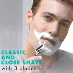 Gillette Mach3 Base Scheermesjes