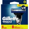 Gillette Mach3 Turbo Scheermesjes