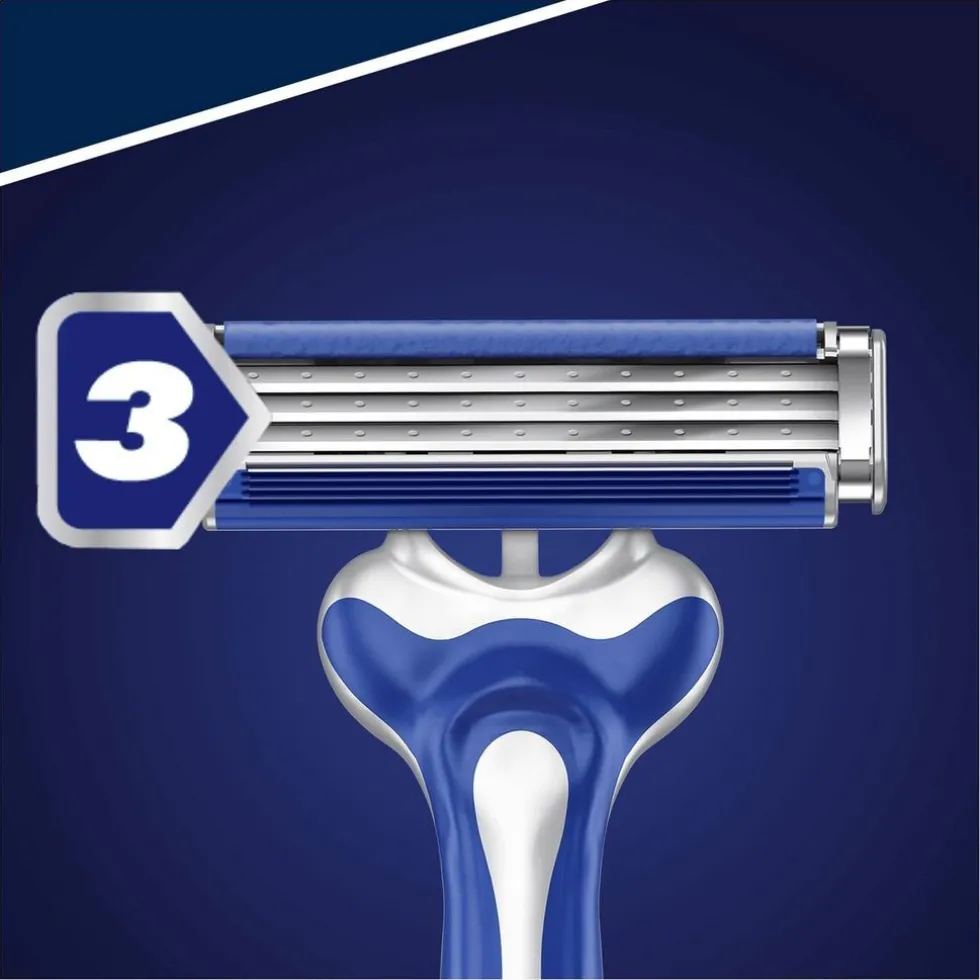 Gillette Sensor3 Wegwerpscheermesjes