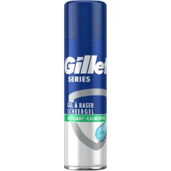 Gillette Series Scheergel voor de Gevoelige Huid