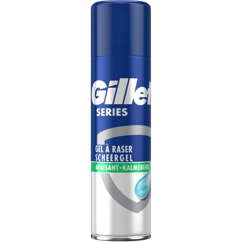 Gillette Series Scheergel voor de Gevoelige Huid