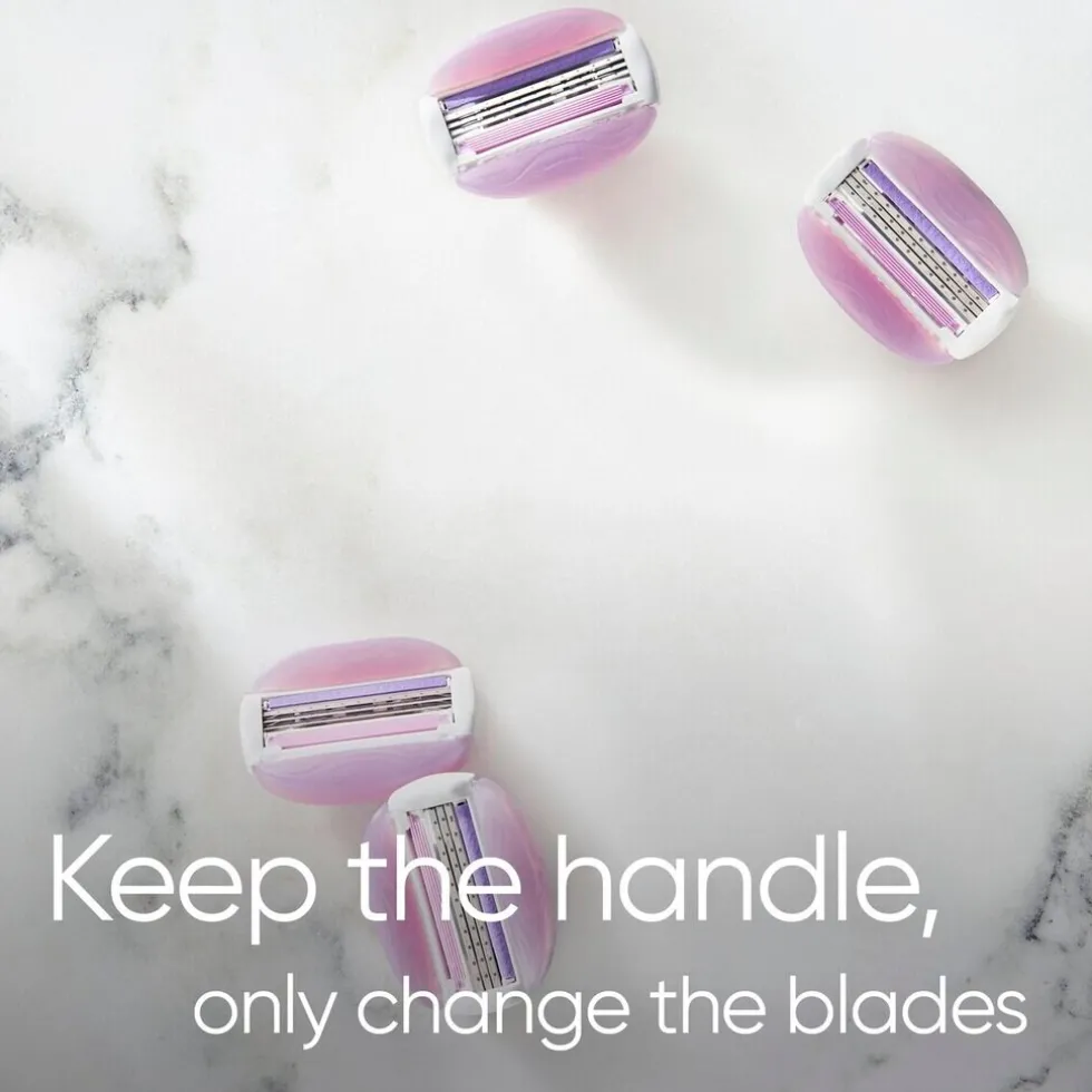 Gillette Venus ComfortGlide Breeze Scheermesjes