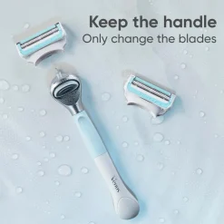 Gillette Venus Huid & Schaamhaar Scheermesjes