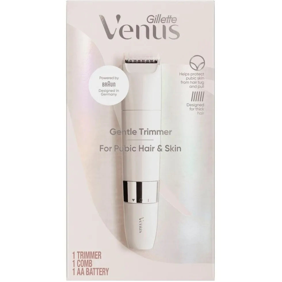 Gillette Venus Huid en Schaamhaar Trimmer
