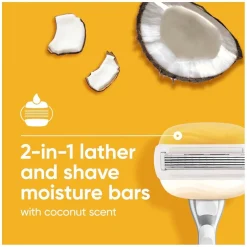 Gillette Venus Pro ComfortGlide Scheermesjes