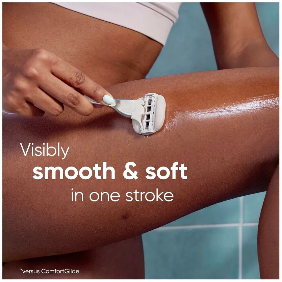 Gillette Venus Pro ComfortGlide Sugarberry Scheermes