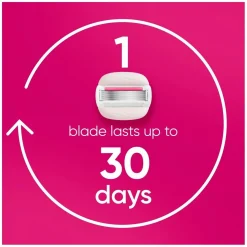 Gillette Venus Pro ComfortGlide Sugarberry Navulmesjes