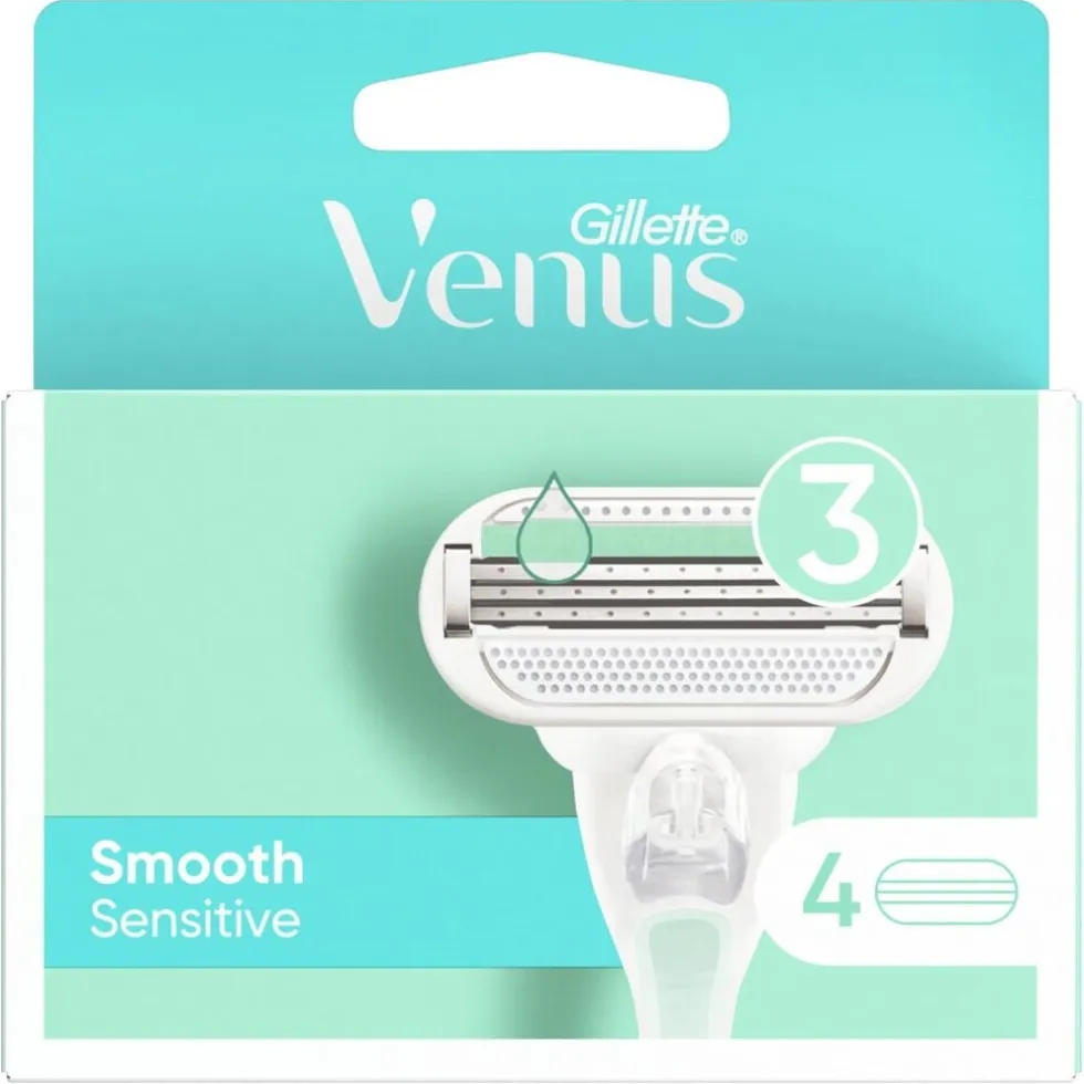 Gillette Venus Sensitive Glad Scheermesjes