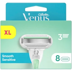 Gillette Venus Smooth Sensitive Scheermesjes