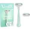 Gillette Venus Smooth Sensitive Scheersysteem