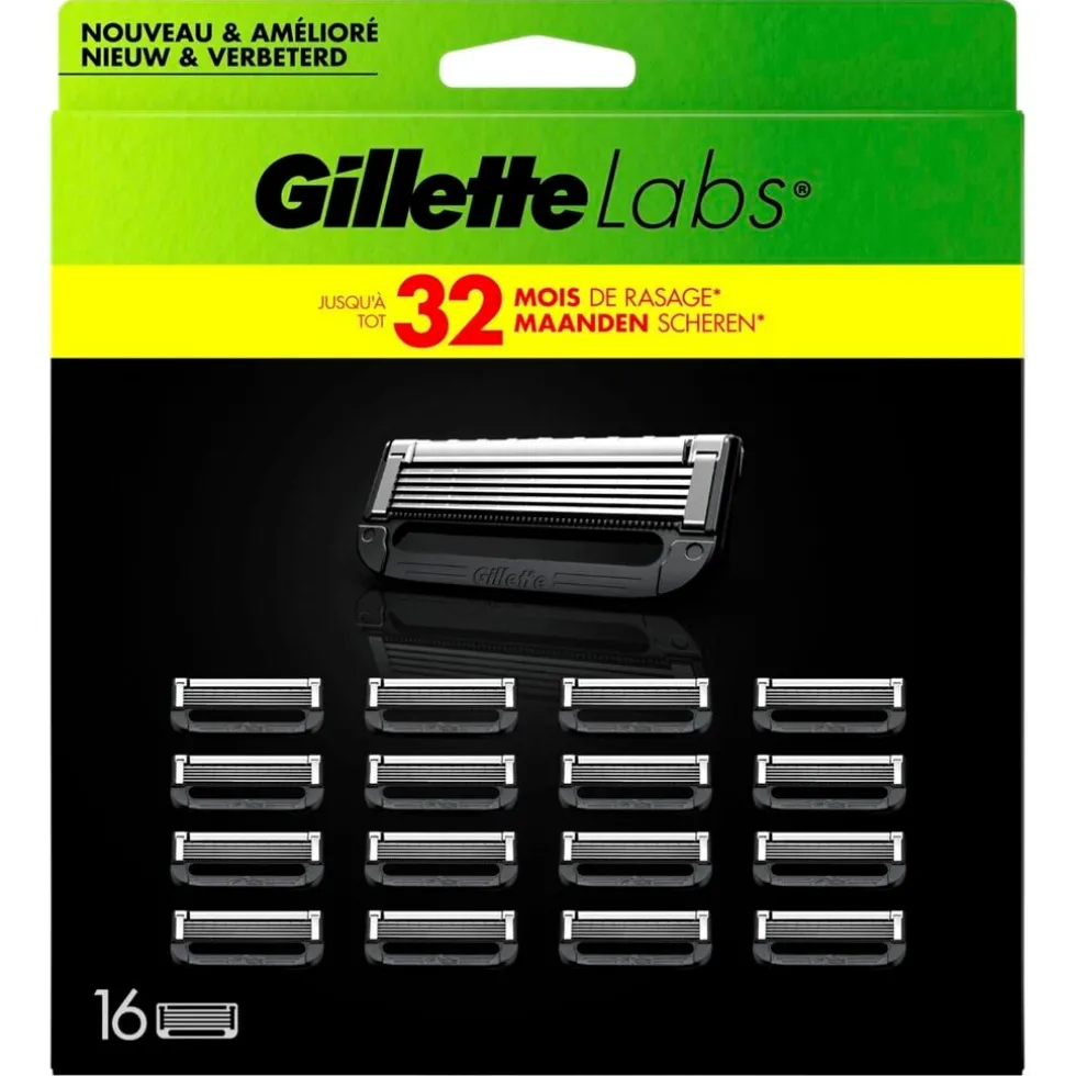 GilletteLabs Scheermesjes
