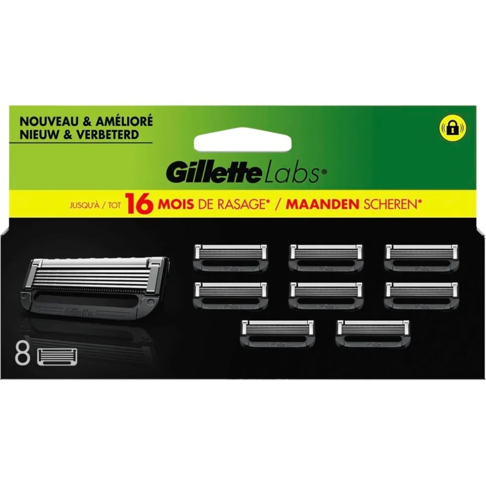 GilletteLabs Scheermesjes