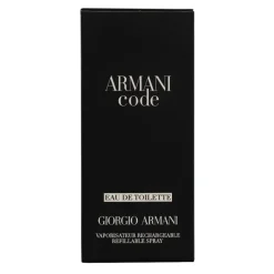 Giorgio Armani Code Pour Homme Eau de Toilette