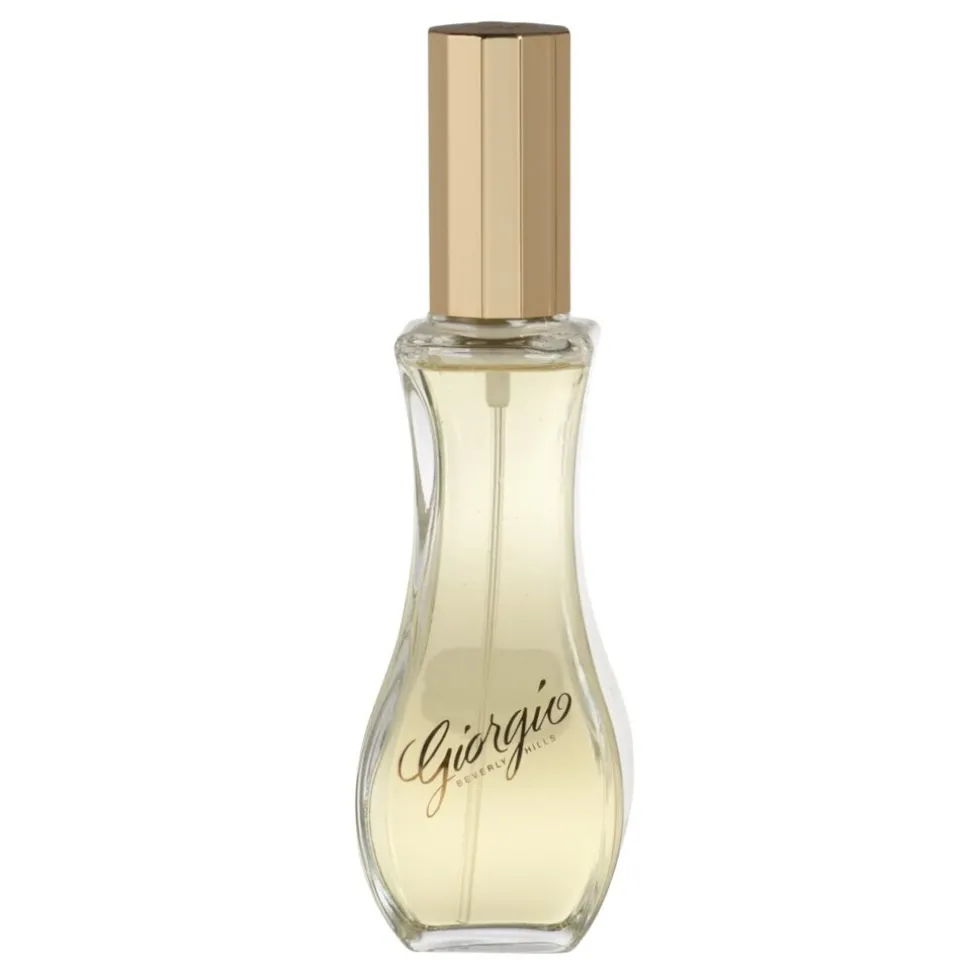 Giorgio Beverly Hills Yellow Eau de Toilette Spray