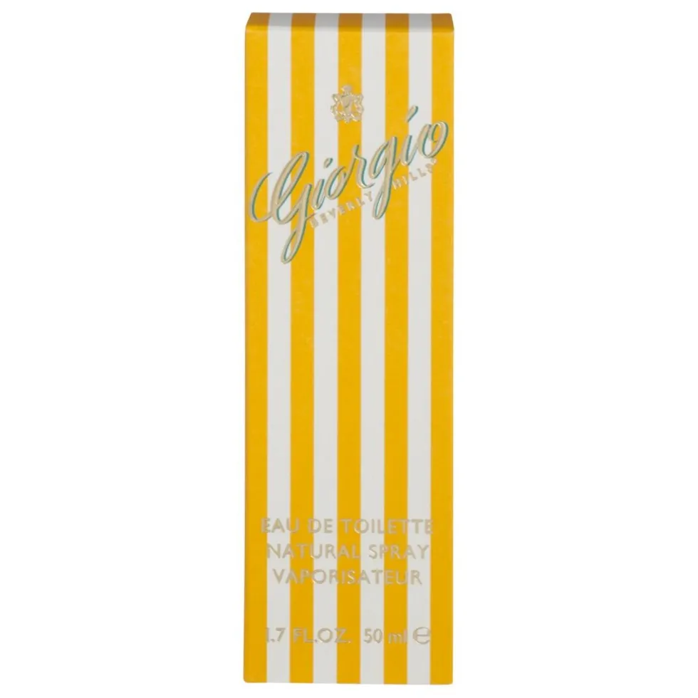 Giorgio Beverly Hills Yellow Eau de Toilette Spray