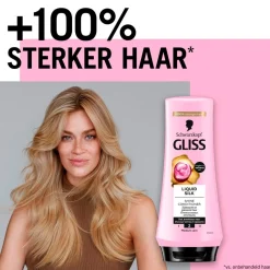 Gliss Liquid Silk Shine Conditioner
