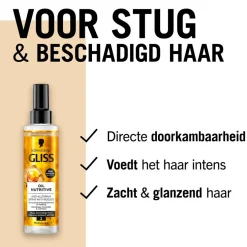 Gliss Oil Nutritive Anti-Klitspray