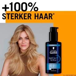 Gliss Overnight Moisture Night Elixir