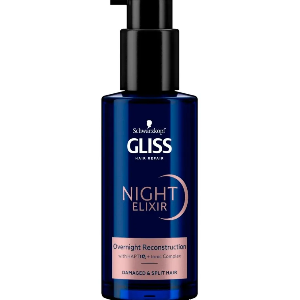 Gliss Overnight Reconstruction Night Elixir