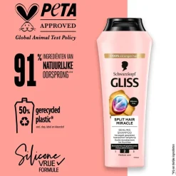 Gliss Split Hair Miracle Sealing Conditioner