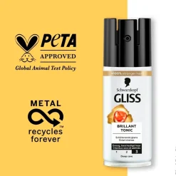 Gliss Total Repair Brillant Tonic