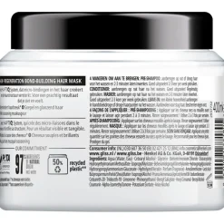 Gliss Total Repair 4-In-1 Regeneration Bond-Building Haarmasker