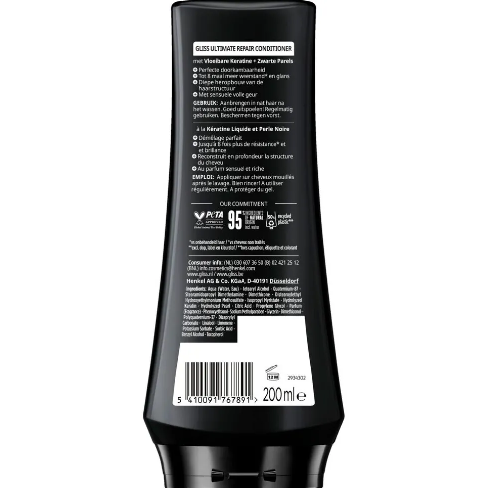 Gliss Ultimate Repair Conditioner
