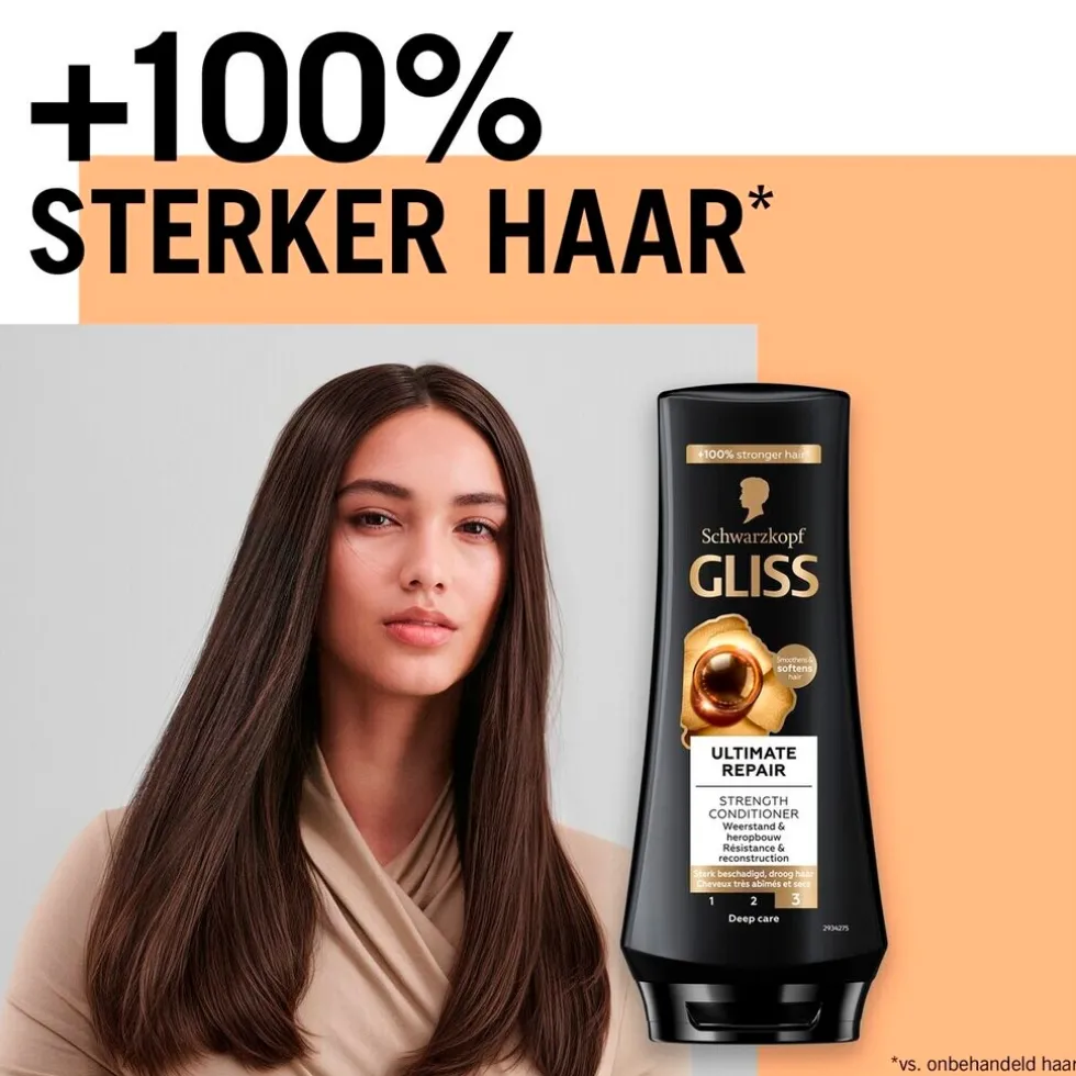 Gliss Ultimate Repair Conditioner