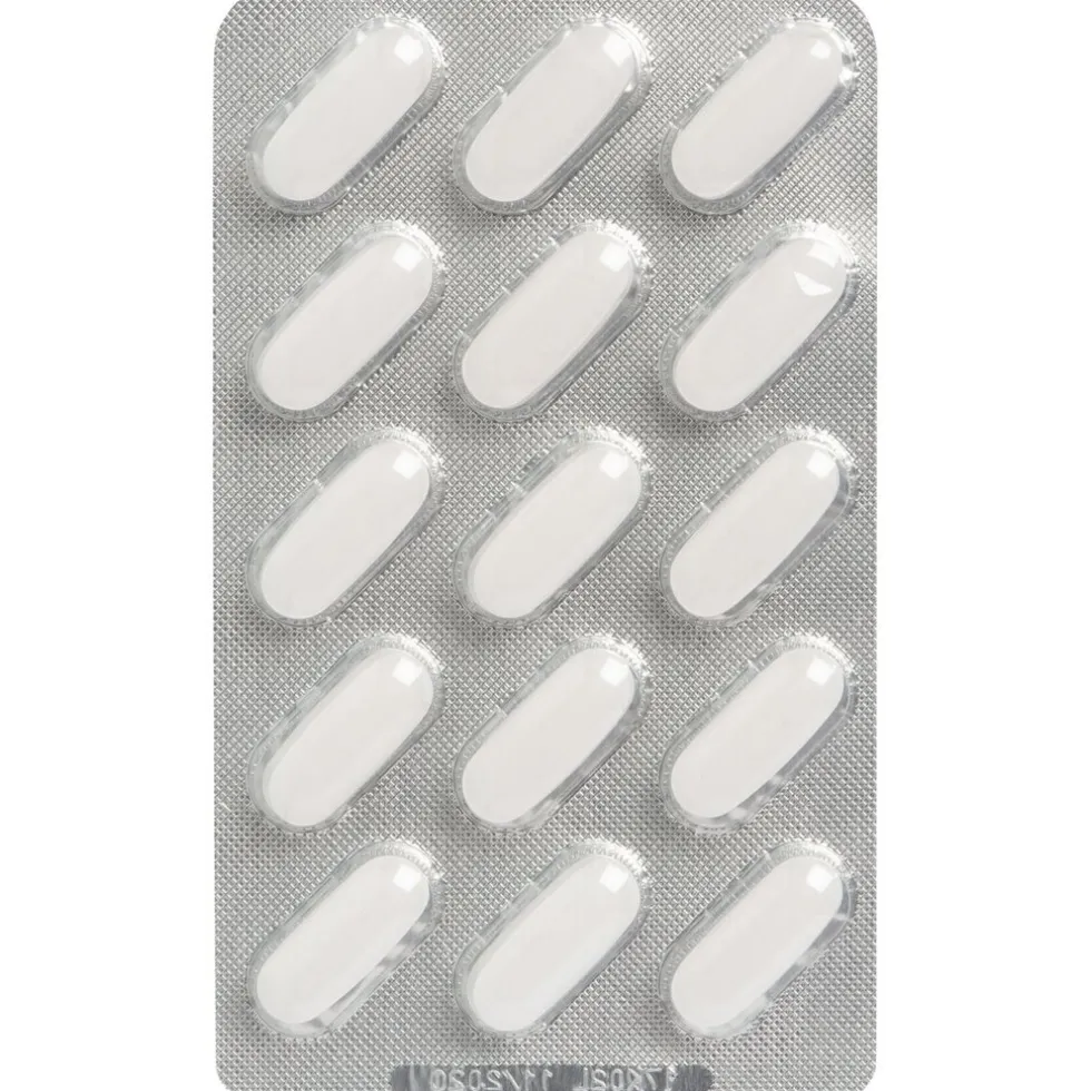 GluconCombi Glucosamine + Chondroïtine + Vitamine C Tabletten