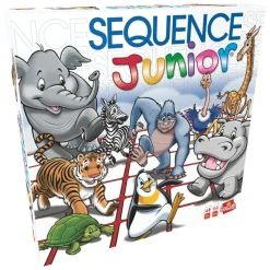 Goliath Sequence Junior Spel