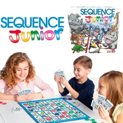 Goliath Sequence Junior Spel